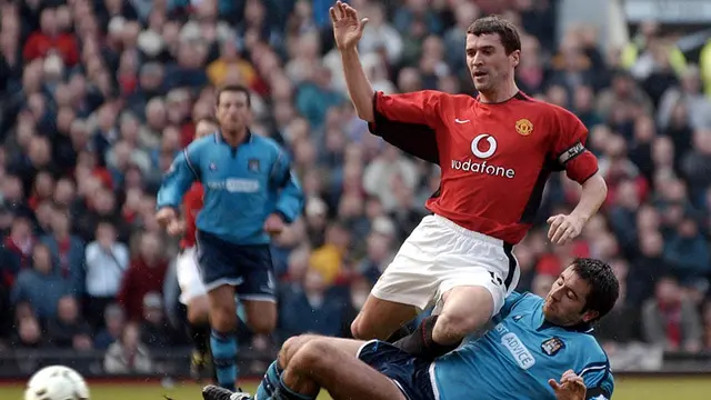 Roy Keane