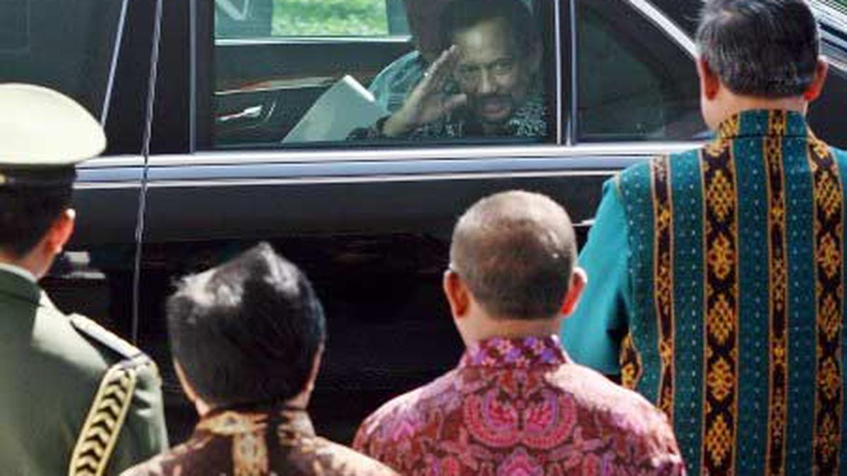 Beras Krayan Produksi RI, Favorit Sultan Brunei Darussalam