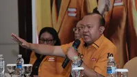 Hanura Usul Pemilu 2029 Gabungkan Sistem Proporsional Terbuka-Tertutup