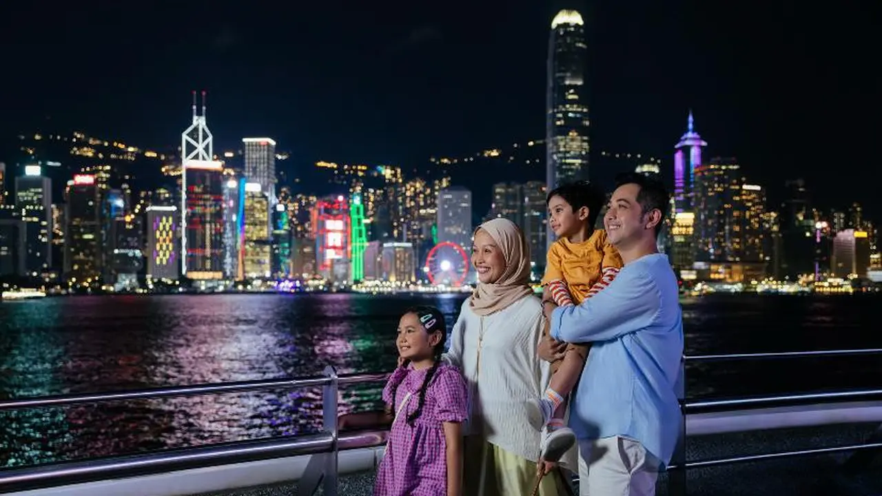 Mal dan Restoran di Hong Kong Buka Lebih Panjang Selama Ramadan, Akomodir Kebutuhan Turism Muslim