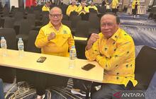 Pemilihan Ketua Golkar Sulteng: Muhidin Isyaratkan Aklamasi di Musda, Golkar Raih 7 Kepala Daerah di Sulteng?