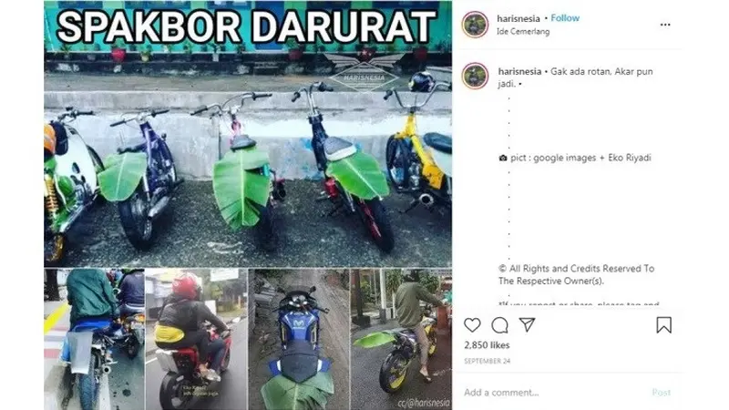 Meme Otomotif