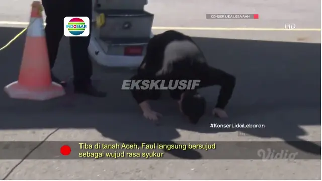 Konser LIDA Lebaran 2019