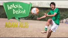 Adam Alis Setyano akan bermain di Premier League Bahrain bersama klub East Riffa FC.
