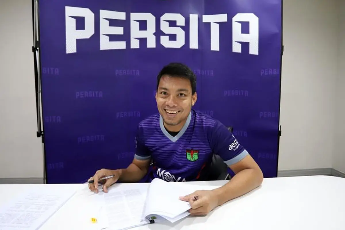 Hamka Hamzah (Persita)