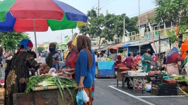 (Foto: Dok Pasar Surya)