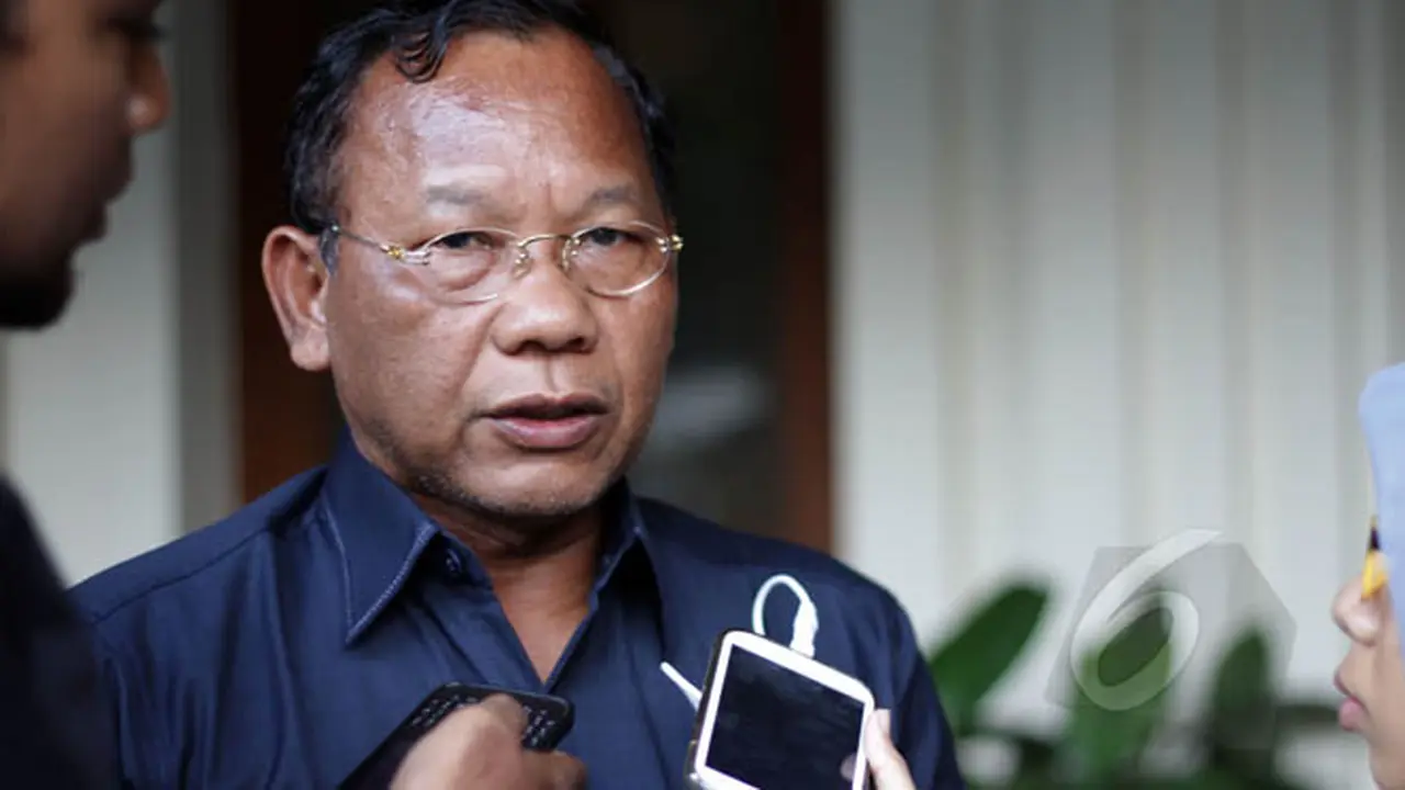 Menko Polhukam Gelar Rapat Tertutup dengan Panglima TNI-Wakapolri
