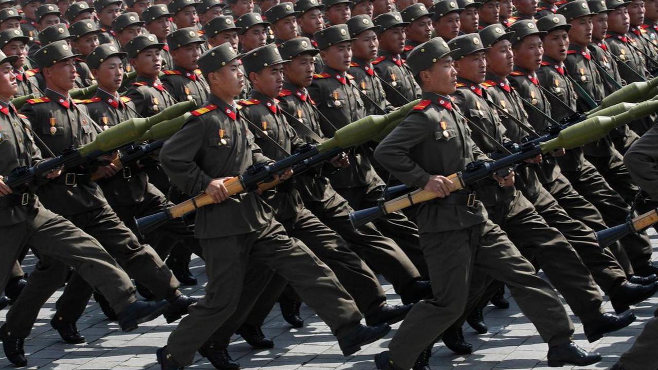 Ketegangan Meningkat: Kim Jong Un Siap Siaga Perang