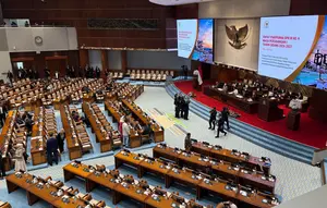 Tok! RUU Pelindungan Ketenagakerjaan Disahkan Jadi Undang-Undang