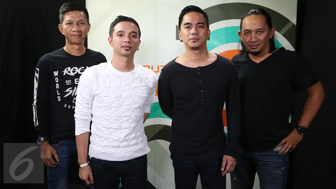 Personel Band Ungu 