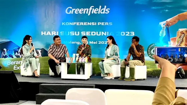 Hari Susu Sedunia, Momen Mengingat 3 Pilar Soal Konsumsi Protein Hewani yang Belum Terpenuhi
