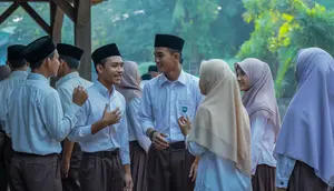 Matsama Artinya Masa Ta'aruf Siswa Madrasah, Ini Pengertian, Tujuan, dan Manfaatnya