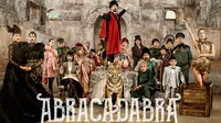 Poster film Abracadabra. (Foto: Dok. FourColourFilms)