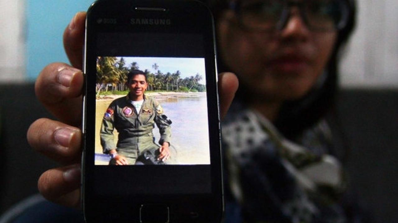 Suasana pencarian korban kecelakaan Hercules C-130