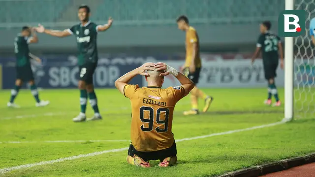 BRI Liga 1 2022/2023: Persikabo 1973 vs Bhayangkara FC