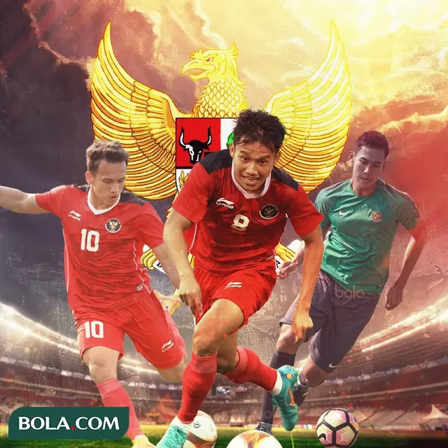 Timnas Indonesia - Egy Maulana Vikri, Witan Sulaeman, Ryuji Utomo