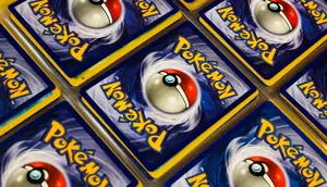 Bahagiakan Diri, Pria Ini Rela Beli Kartu Pokemon Rp 435 Juta