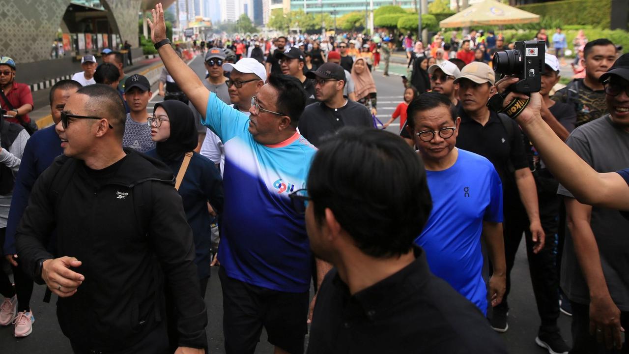Tak akan Pakai Penggusuran, Begini Cara Rano Karno Tata Pemukiman Padat di Jakarta