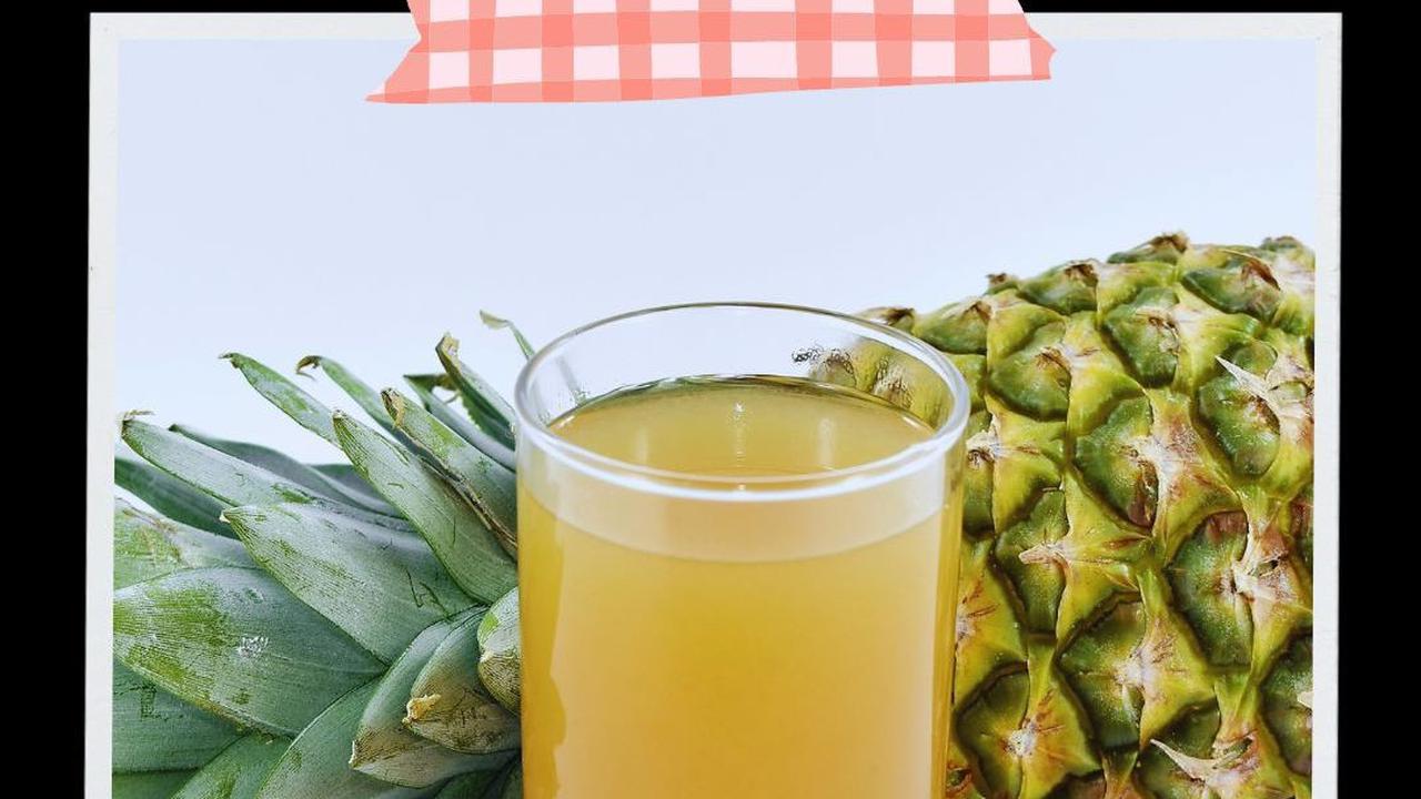 6. Jus Nanas