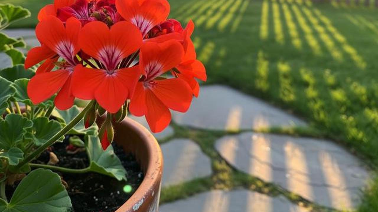 7 Manfaat Bunga Geranium untuk Kesehatan, Bisa Jadi Aromaterapi &amp; Obat Tradisional