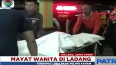 Terdapat luka pada pelipis kanan korban yang diduga akibat hantaman benda tumpul.