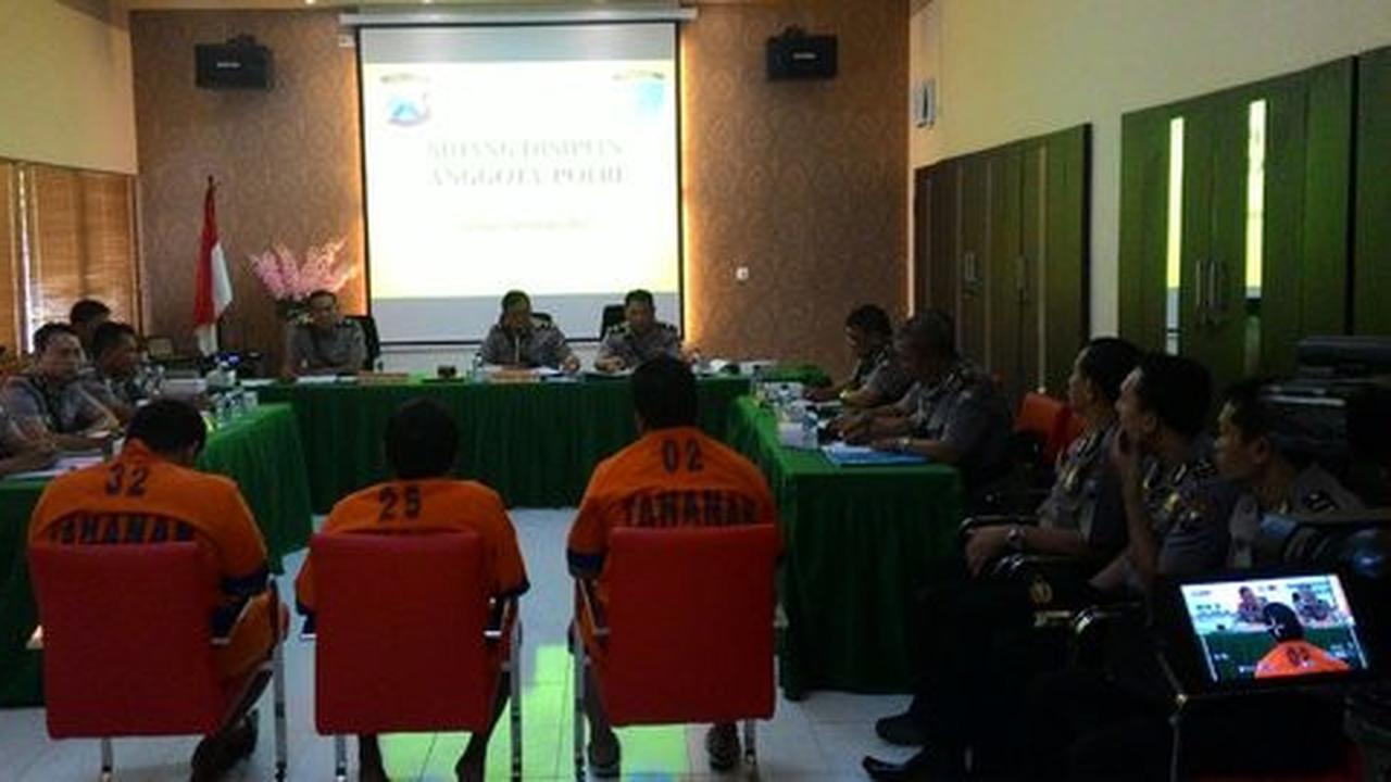 Kasus tambang ilegal, AKP Sudarminto sering dapat uang dari Kades