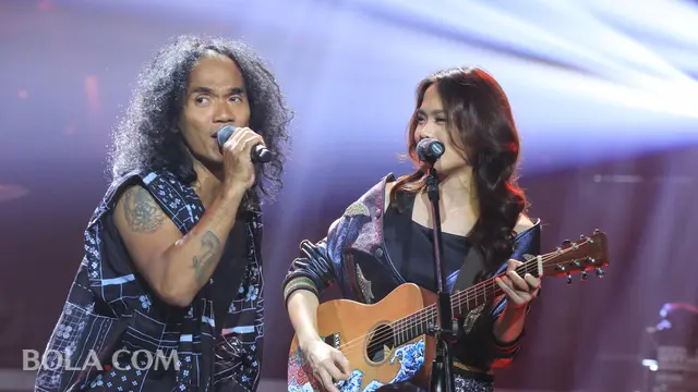 [Bintang] Konser Slank in Love