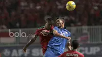 Rizky Pora dan Hansamu Yama Cetak Gol, Indonesia Unggul 2-1