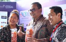 Resmi Buka UMK Digital Fest 2025, Telkom Pacu Semangat Go Digital untuk UMKM