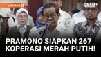267 Koperasi Merah Putih bakal Dibentuk 12 Juli!
