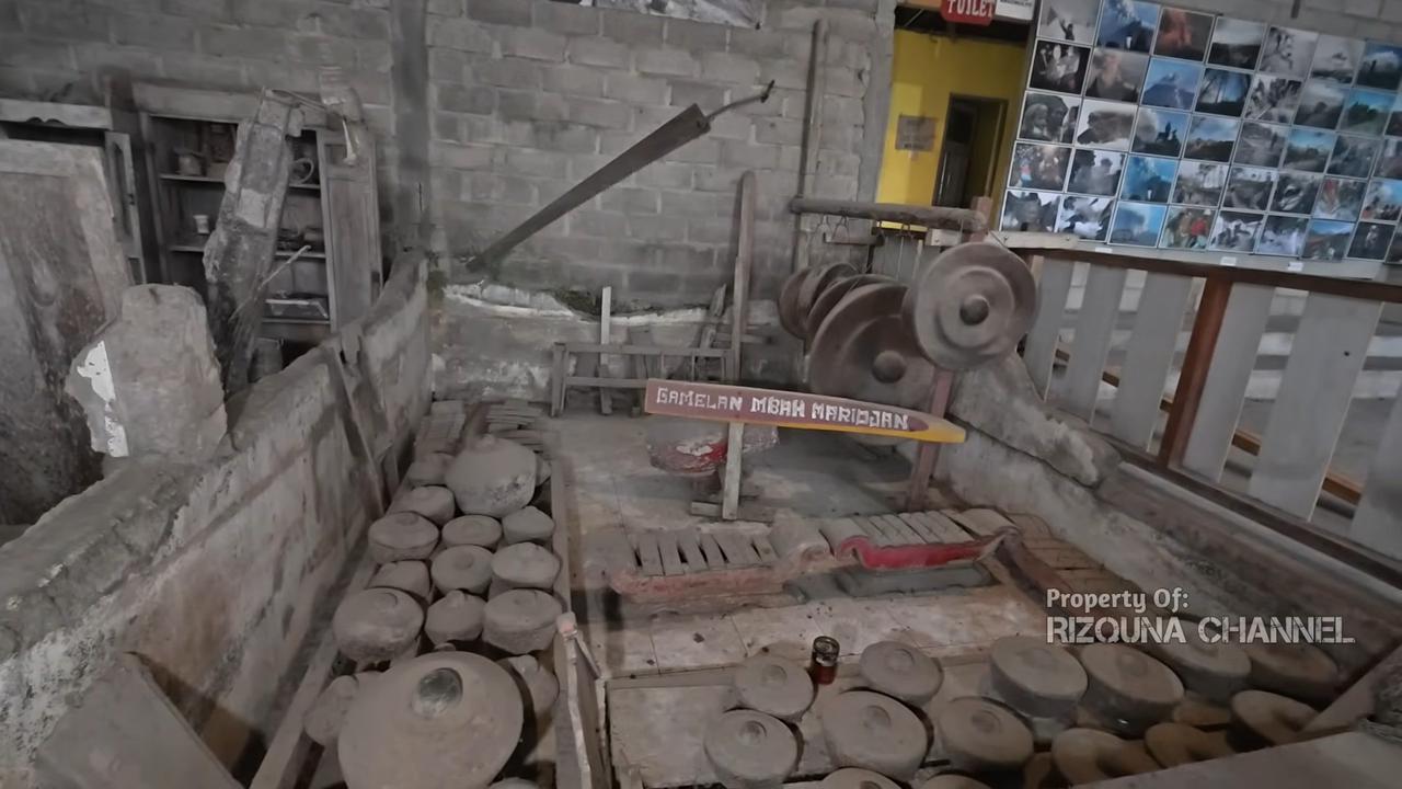15 Tahun Pasca Erupsi Merapi, Bekas Rumah Mbah Maridjan Kini Jadi Museum Petilasan