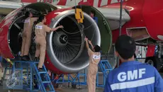 Pemerintah Bebaskan Bea Masuk Impor Suku Cadang Pesawat dan Bahan Baku LPG