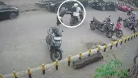 Pertahankan Laptop Berisi Skripsi, Omah Sampai Terseret Sepeda Motor Maling