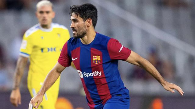 Potret Gundogan, sumber Instagram: @ilkayguendogan