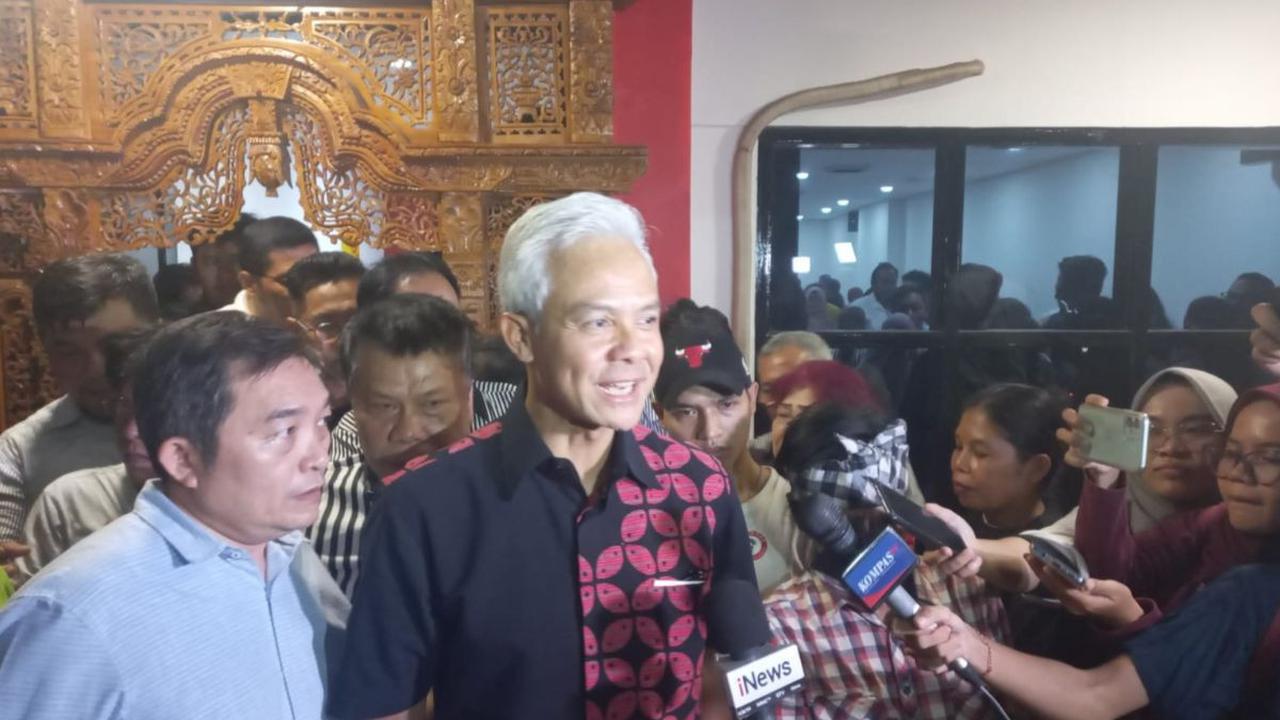 Gaya blusukan Ganjar yang dinilai tak pilih kasih dan berbaur juga dinilai berdampak baik oleh para disabilitas.