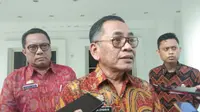 Kepala Dinas Kesehatan Sulawesi Selatan, dr Muhammad Ichsan Mustari (Fauzan/Liputan6.com)