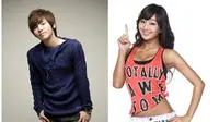 K.Will rupanya tengah iseng sehingga meledek Hyorin `SISTAR` yang dianggapnya berkulit hitam.