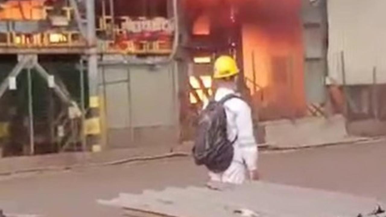 Serikat Pekerja Desak Pimpinan PT ITSS Diproses Hukum Usai Ledakan Tungku Smelter Nikel