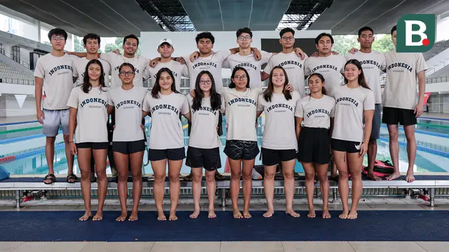Atlet Akuatik Indonesia