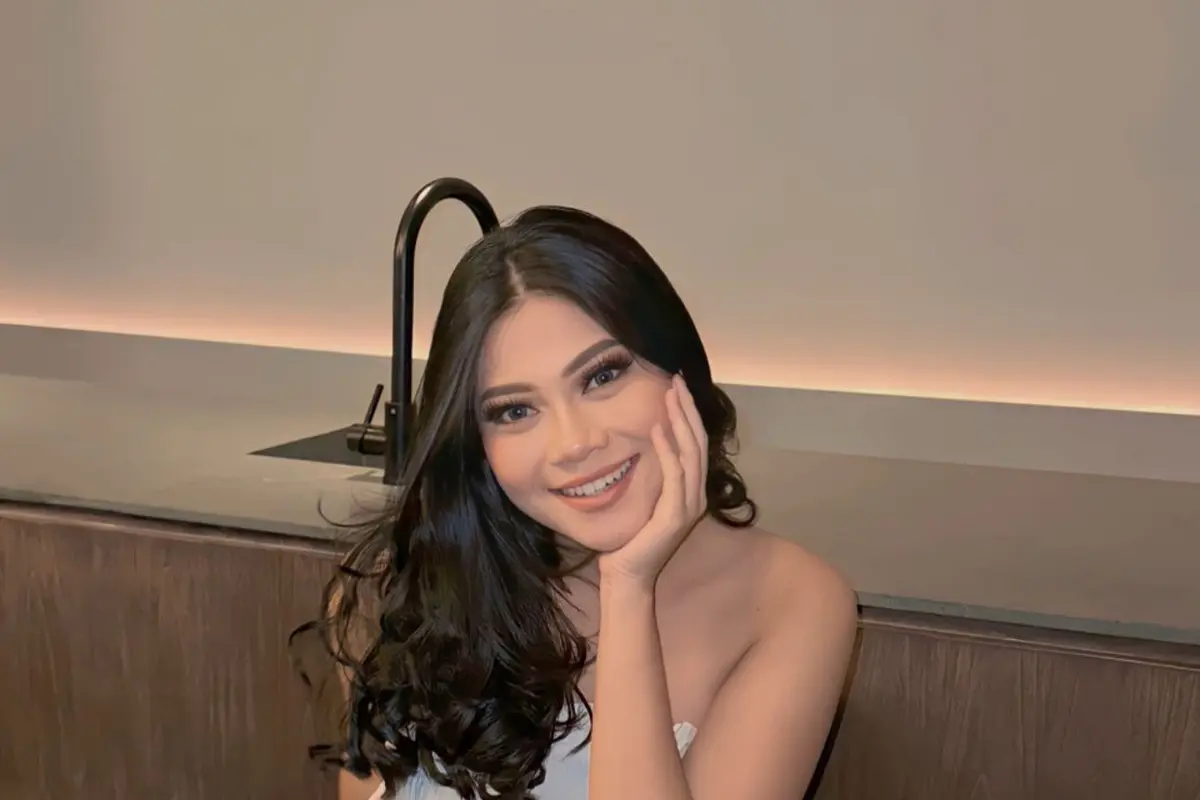 Hanum Mega. (Foto: Dok. Instagram @real.hanummegaa)