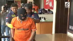 Pelaku kesal karena korban tak bisa memberikan identitasnya sebagai juru tagih.