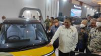 Menko Airlangga Buka Pameran Otomotif GJAW 2023, Gaikindo Ajak Masyarakat Beli Mobil Awal Tahun