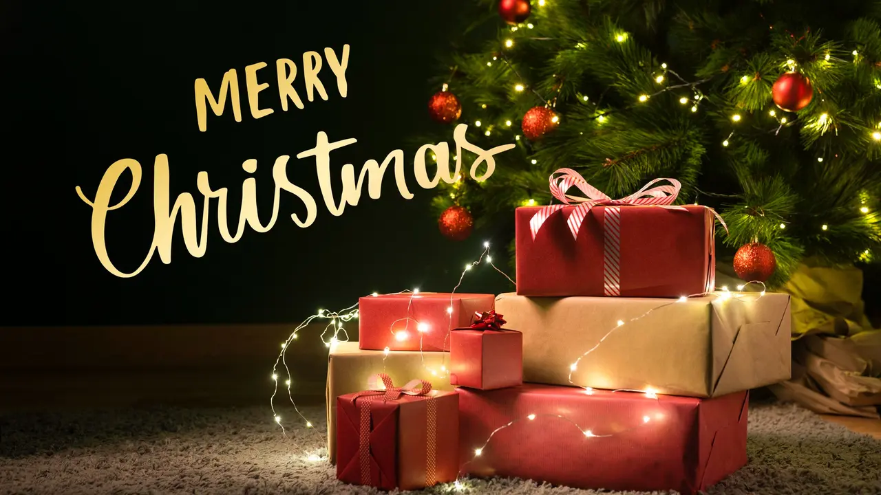 Ilustrasi Hari Natal