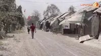 [VIDEO] Ribuan Rumah di Lahparang Hancur Akibat Letusan Kelud