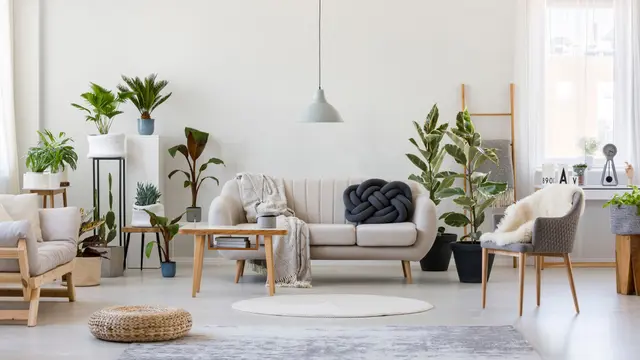 Persiapan Lebaran Dimulai, Makeover Ruang Tamu agar Lebih Estetik Yuk!