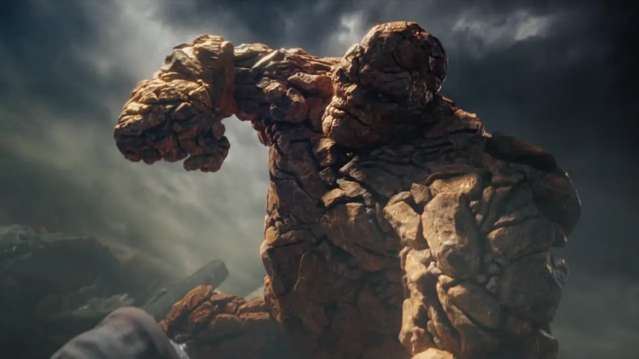 Fantastic Four,