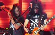 Nonton Guns N Roses, John Paul Ivan terkesima