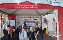 JTT Optimalkan Pelayanan Arus Balik Idul Fitri 2026 dengan Posko Danantara