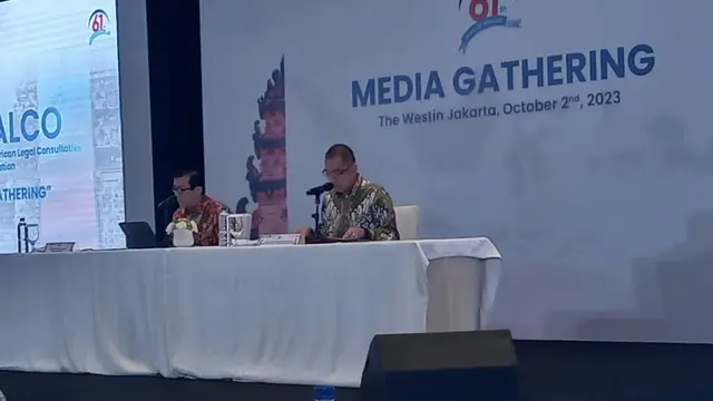 Menteri Hukum dan Hak Asasi Manusia (Menkumham), Yasonna Laoly