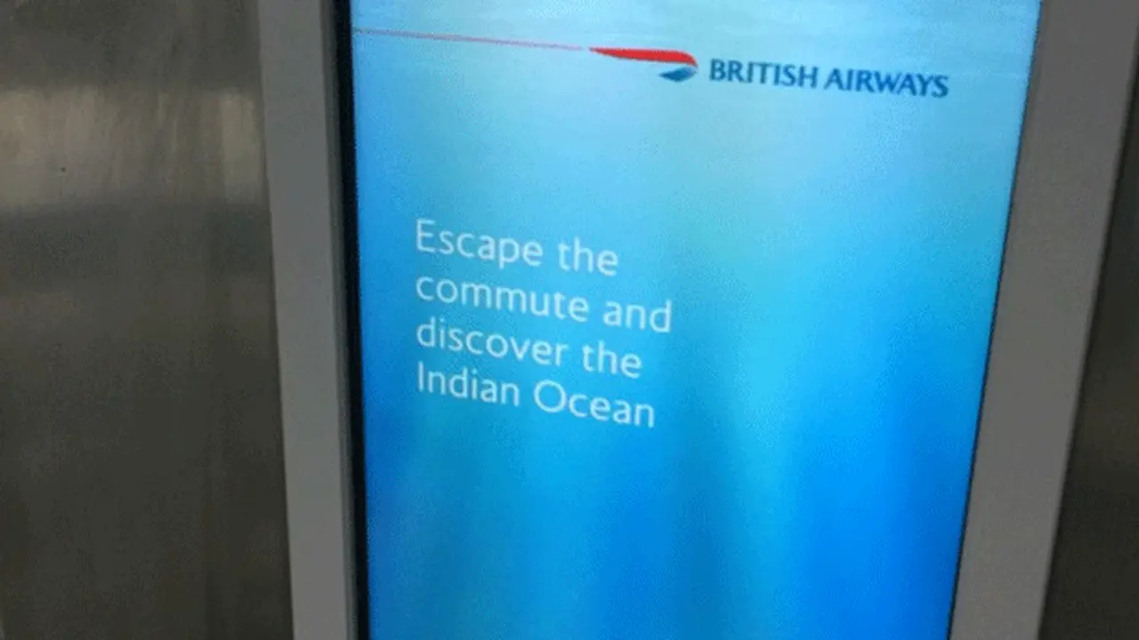 Tayang Saat MH370 Hilang, Iklan British Airways Dikecam